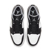 Air Jordan 1 Low 'Black White Grey' 553558-040