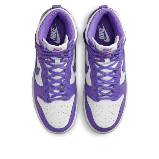 (WMNS) Nike Dunk High 'Court Purple' DD1869-112