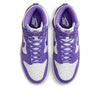 (WMNS) Nike Dunk High 'Court Purple' DD1869-112