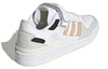 (WMNS) adidas Originals FORUM Low 'White Beige' GW7107