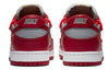 Nike x Off-White Dunk Low 'University Red' CT0856-600