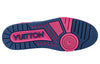 (WMNS) LOUIS VUITTON Trainer Sneakers 'Purple Pink Ombre' 1A9UP8