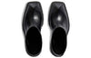 (WMNS) Balenciaga Rhino Booties 'Black Smooth Calfskin' 763684WBB501000