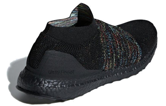 adidas Ultra Boost Laceless 'Core Black' B37685