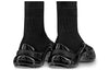 (WMNS) LOUIS VUITTON Archlight High-Top Sneakers Black 1A52LL