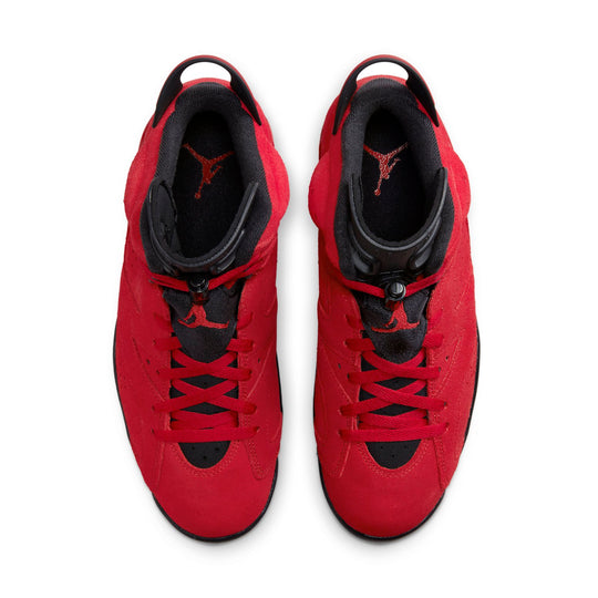 Air Jordan 6 Retro 'Toro Bravo' CT8529-600
