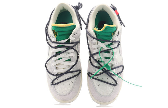 Nike x Off-White Dunk Low 'Lot 20 of 50' DJ0950-115