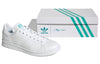adidas Kyne x Stan Smith 'White Pulse Aqua' GX7690