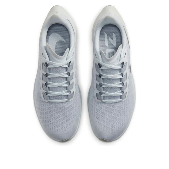 (WMNS) Nike Air Zoom Pegasus 37 'Grey Metallic Silver' BQ9647-009
