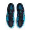 Air Jordan 1 Low 'Laser Blue' 553558-410