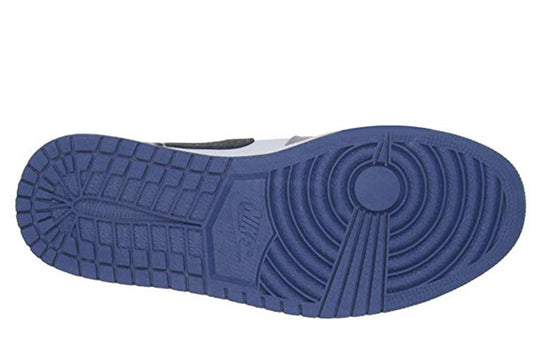 Air Jordan 1 Low 'Cement True Blue' 553558-103