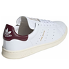 adidas Stan Smith Lux 'Cloud White Maroon' ID1414