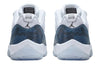 Air Jordan 11 Retro Low 'Navy Snakeskin' 2019 CD6846-102