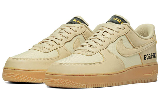 Nike Gore-Tex Air Force 1 Low 'Gold' CK2630-700