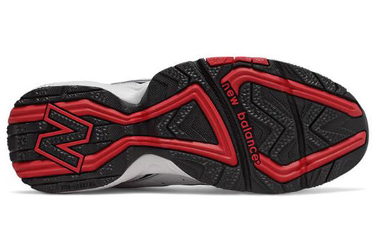 New Balance 452 Shoes White/Black MX452SD