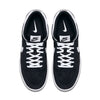 Nike Dunk Low 'Black White Heel' 904234-001