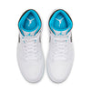 Air Jordan 1 Mid 'Laser Blue' 554724-141