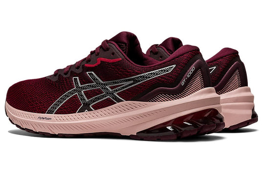 (WMNS) ASICS GT-1000 11 'Cranberry' 1012B197-601