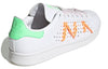 adidas originals Stan Smith 'White Green Orange' GX2047