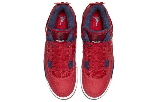 Air Jordan 4 Retro 'FIBA' CI1184-617