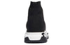 Balenciaga Speed Trainer 'Graffiti - Black White' 605972W05GE1015
