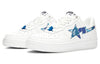 (WMNS) A BATHING APE Bape Sta Abc Camo 'White Blue' 1I70-291-004-BLUE