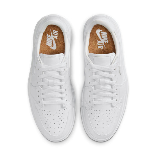 (WMNS) Air Jordan Elevate Low 'Triple White' DH7004-111
