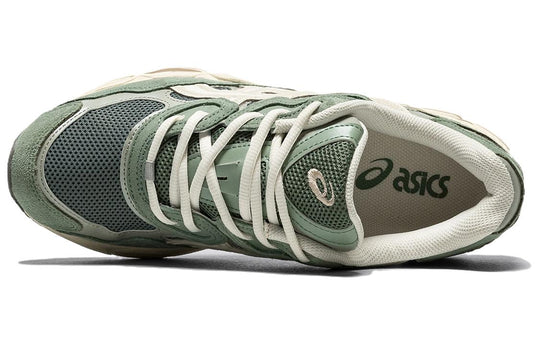 ASICS Gel-NYC 'Ivy Smoke Grey' 1203A383-302