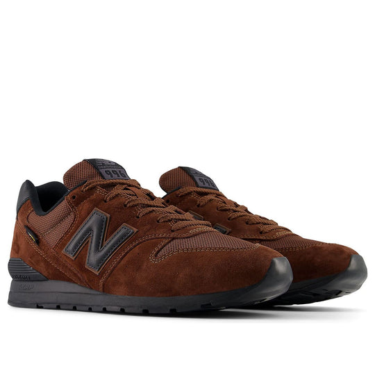 New Balance 996 'Cordura Dark Brown' CM996EA2