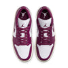 (WMNS) Air Jordan 1 Low 'White Fireberry' DC0774-161