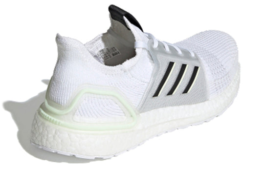 adidas UltraBoost 19 'White Aero Green' FV2554