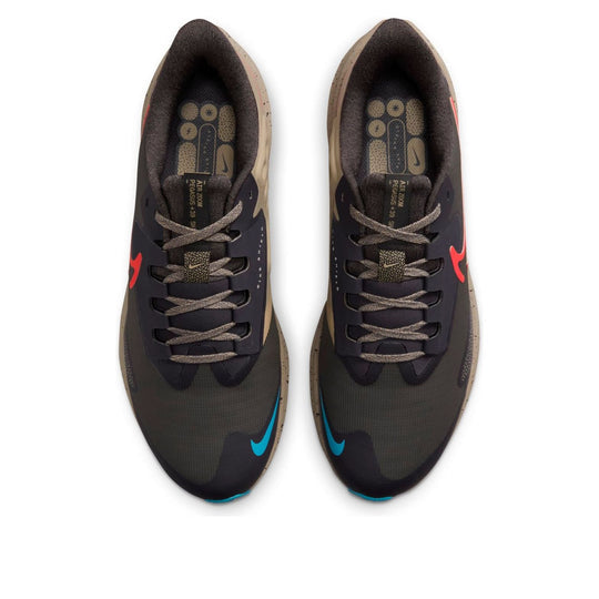 Nike Air Zoom Pegasus 39 Shield 'Medium Ash Bright Crimson Speckled' DO7625-200