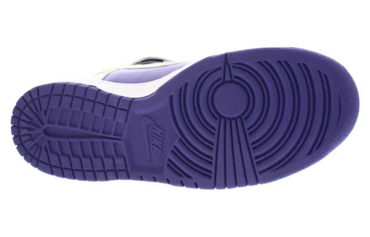 Nike Dunk High LE 'White Purple' 630335-511