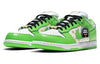 Nike x Supreme SB Dunk Low OG QS 'Mean Green' DH3228-101