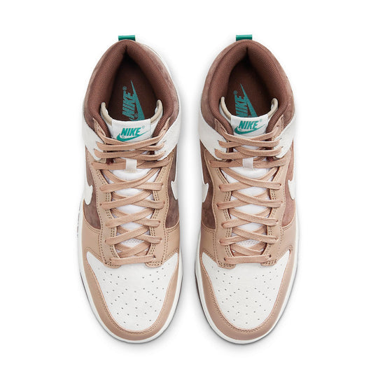 Nike Dunk High 'Light Chocolate' DH5348-100