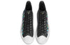 LOUIS VUITTON Tattoo Ankle Sneakers 'Black Monogram with Garden' 1A7R2A