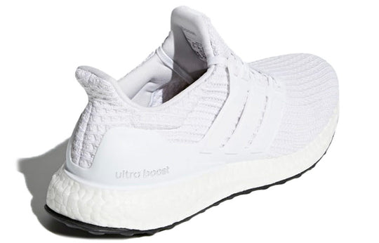 (WMNS) adidas UltraBoost 4.0 'Triple White' BB6308