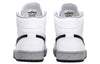 Air Jordan 1 Mid 'White Cement' 554724-115