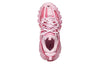 (WMNS) Balenciaga Track Sneaker 'Clear Sole - Pink' 647741W3BM45000