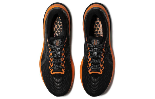 ASICS GT-2000 11 Lite Show 'Black Orange' 1011B722-001