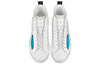 LOUIS VUITTON Tattoo Ankle Sneakers 'White Black with Blue Monogram' 1A7S5E