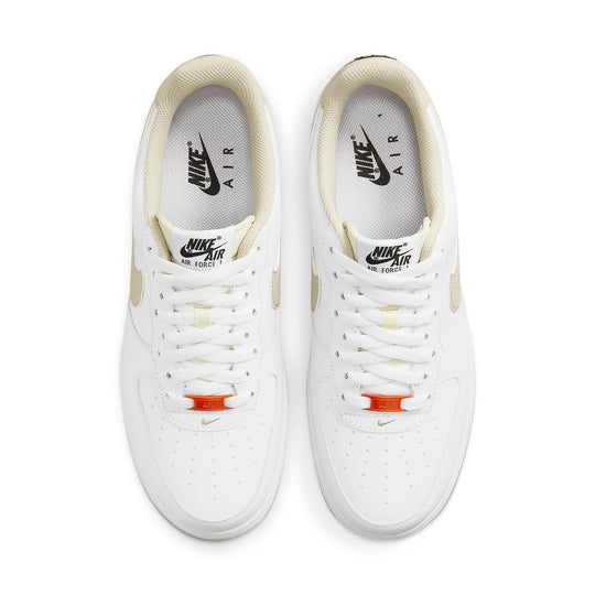 Nike Air Force 1 Low '07 'White Rattan' DZ2771-121