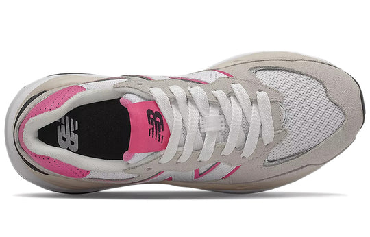 (WMNS) New Balance 57/40 'Sage Bleached Lime Glow' W5740WT1