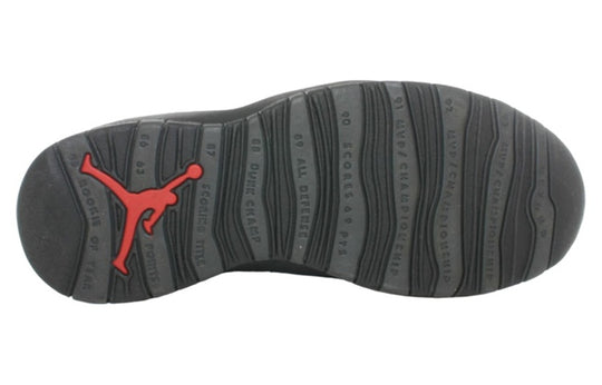 Air Jordan 10 OG 'Shadow' 130209-001