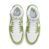 (WMNS) Air Jordan 1 Mid SE 'Green Python' DV2959-113