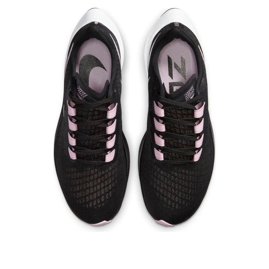 (WMNS) Nike Air Zoom Pegasus 37 'Black Light Arctic Pink' BQ9647-007