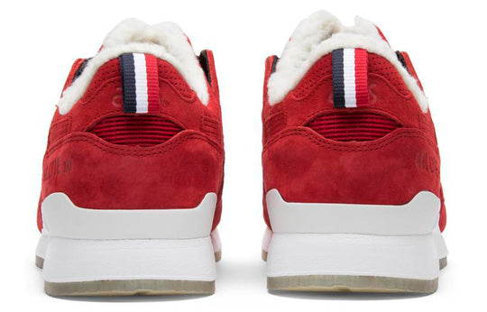 ASICS x Kith x Moncler Gel-Lyte 3 'Red' HK730-2323