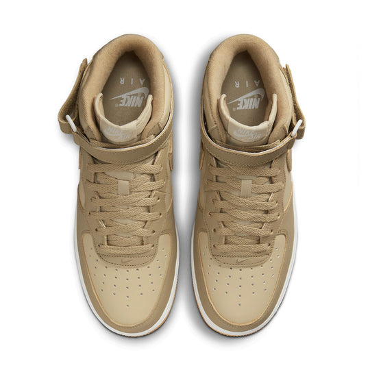 Nike Air Force 1 Mid '07 LX 'Limestone' DV7585-200