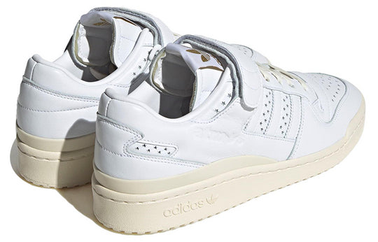 adidas Originals FORUM x Atoms 84 Low Gold Star Pack 'Cream White' H06345
