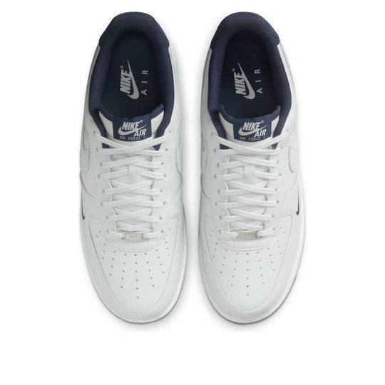Nike Air Force 1 Low '07 LV8 'White Navy' HM9483-001